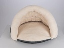 TrendPet Hunde-Bett LunaSuite, Beige