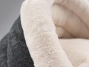 TrendPet Hunde-Bett LunaSuite, Beige