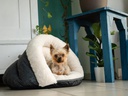 TrendPet Hunde-Bett LunaSuite, Beige