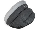 TrendPet Hunde-Bett LunaSuite, Grau