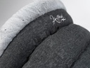 TrendPet Hunde-Bett LunaSuite, Grau