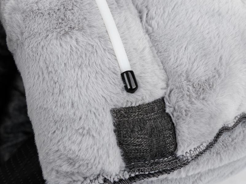 TrendPet Hunde-Bett LunaSuite, Grau