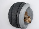 TrendPet Hunde-Bett LunaSuite, Grau