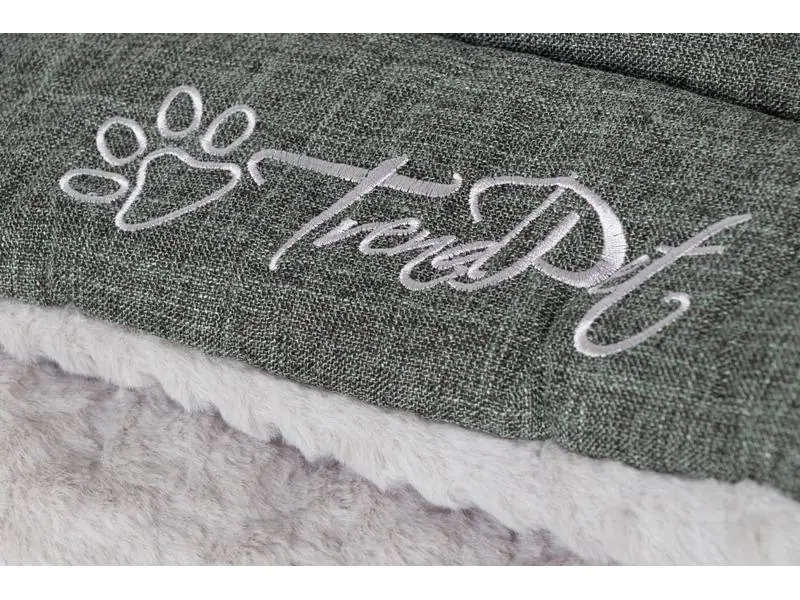 TrendPet Hunde-Decke Heaven, Grau, Gr.S
