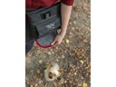 TrendPet Snack-Tasche TwinTreat Plus, Grau