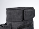 TrendPet Snack-Tasche TwinTreat, Grau