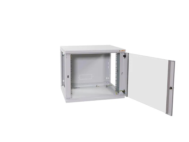 Dätwyler Cables Wandschrank Premium DWMR 19 / 9HE / Grau