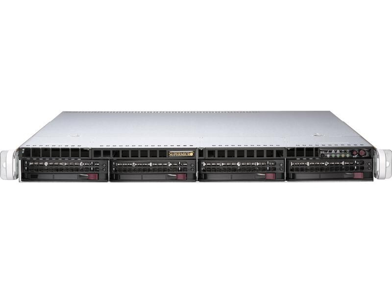 Supermicro Barebone A+ Server 1014S-WTRT