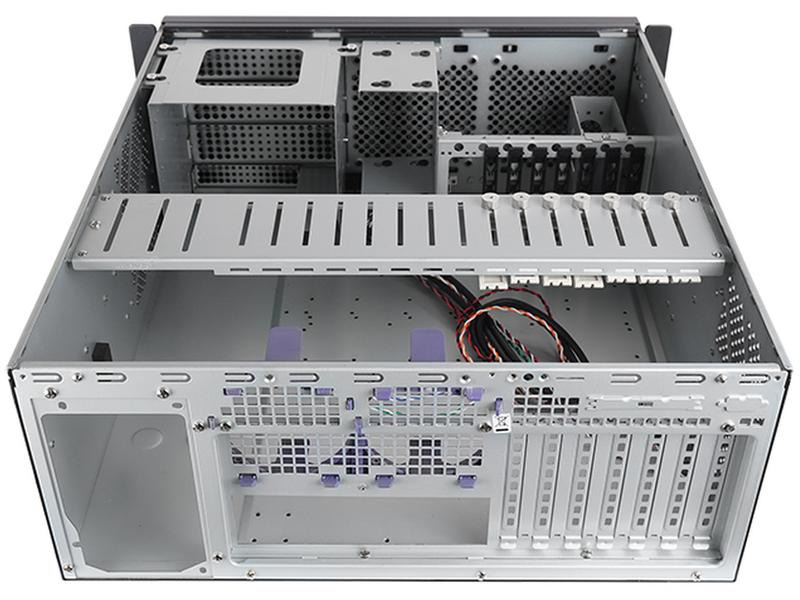 Chieftec Gehäuse UNC-409S-B