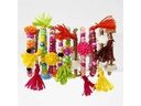 Creativ Company Rocailles-Perlen 8/0 Elfenbein