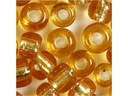 Creativ Company Rocailles-Perlen 8/0 Gold