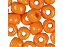 Creativ Company Rocailles-Perlen 8/0 Orange