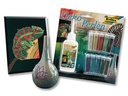 Folia Perlen Set, Mehrfarbig