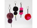 Creativ Company Pompon-Schablone 3.5 + 5.5 + 7 + 9 cm 4 Stück