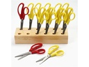 Creativ Company Kinderschere 12.5 cm  12 Stück