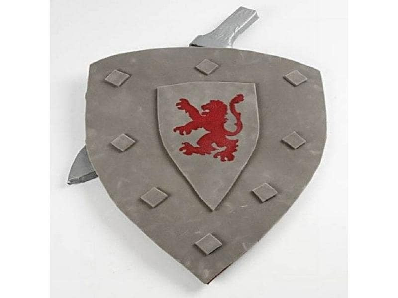 Creativ Company Kinderschere Softgriff 14 cm, Edelstahl, Universal