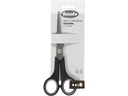 Creativ Company Schere Softgriff 17 cm, Edelstahl, Universal