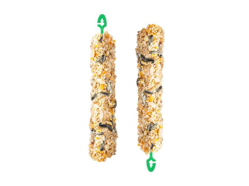 Witte Molen Snack Puur Sticks Nüsse für Nager