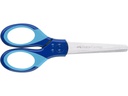 Faber-Castell Kinderschere Grip  Blau, Edelstahl
