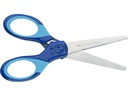 Faber-Castell Kinderschere Grip  Blau, Edelstahl