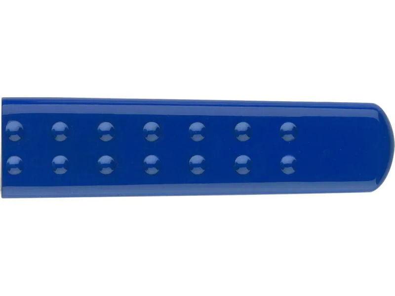 Faber-Castell Kinderschere Grip  Blau, Edelstahl