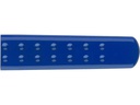 Faber-Castell Kinderschere Grip  Blau, Edelstahl
