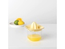Brabantia Zitruspresse TASTY+ mit Messbecher, Vanilla Yellow