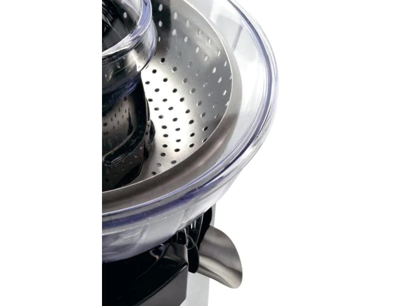 Cuisinart Saftpresse CCJ210E Silber
