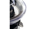 Cuisinart Saftpresse CCJ210E Silber