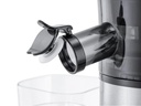 FURBER Slow Juicer Orion Dunkelgrau/Edelstahl