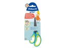 Pelikan Kinderschere griffix Blau, Grün, für Linkshändler