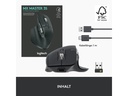 Logitech Maus MX Master 3S Graphite