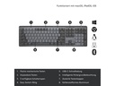 Logitech Tastatur MX Mechanical