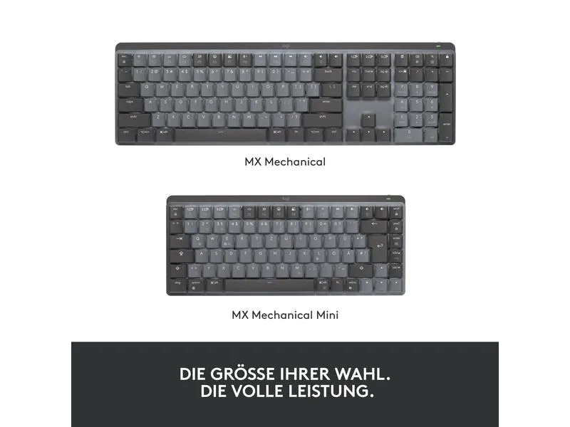 Logitech Tastatur MX Mechanical