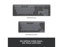 Logitech Tastatur MX Mechanical