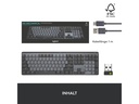 Logitech Tastatur MX Mechanical