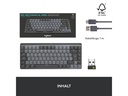 Logitech Tastatur MX Mechanical Mini