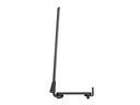 Neomounts by NewStar TV-Halterung AWL29-650BL1 bis 15 kg – Schwarz