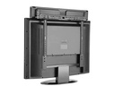 Neomounts by NewStar TV-Halterung AWL29-750BL1 bis 10 kg – Schwarz