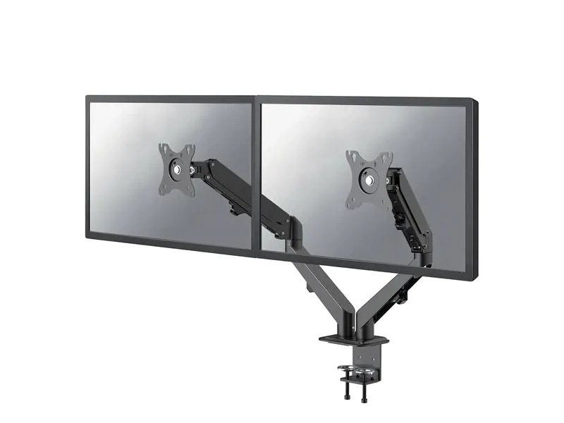 Neomounts by NewStar Tischhalterung DS70-700BL2 bis 7 kg – Schwarz