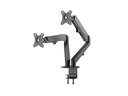 Neomounts by NewStar Tischhalterung DS70-700BL2 bis 7 kg – Schwarz