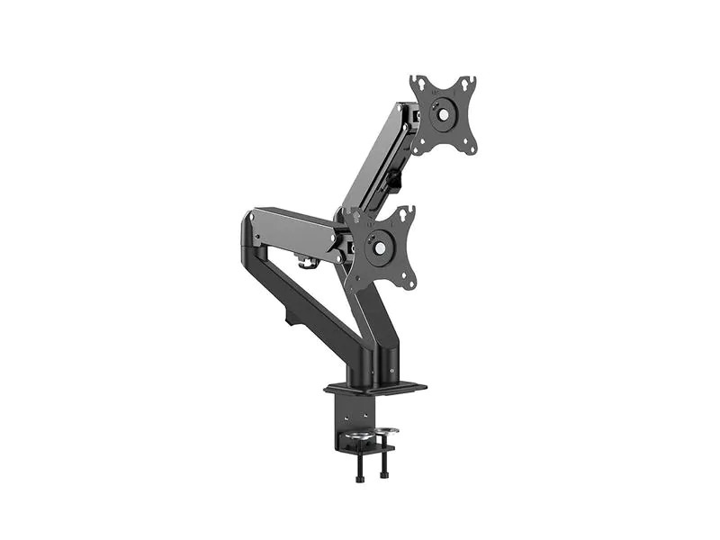 Neomounts by NewStar Tischhalterung DS70-700BL2 bis 7 kg – Schwarz