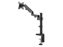 Neomounts by NewStar Tischhalterung DS70-750BL1 bis 7 kg – Schwarz