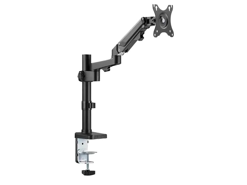 Neomounts by NewStar Tischhalterung DS70-750BL1 bis 7 kg – Schwarz
