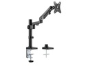 Neomounts by NewStar Tischhalterung DS70-750BL1 bis 7 kg – Schwarz