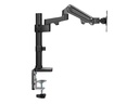 Neomounts by NewStar Tischhalterung DS70-750BL1 bis 7 kg – Schwarz