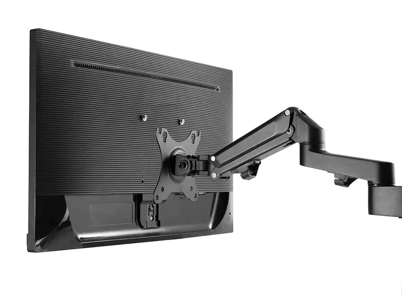Neomounts by NewStar Tischhalterung DS70-750BL1 bis 7 kg – Schwarz