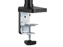 Neomounts by NewStar Tischhalterung DS70-750BL1 bis 7 kg – Schwarz