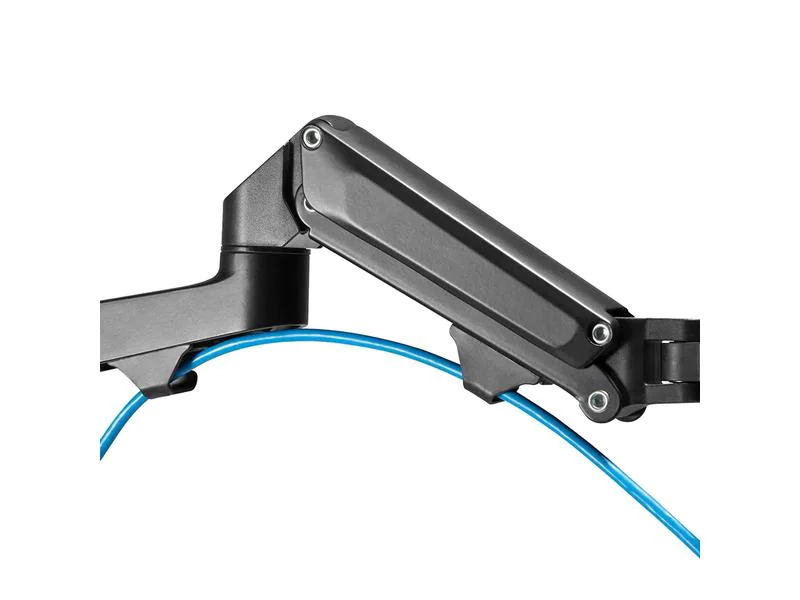 Neomounts by NewStar Tischhalterung DS70-750BL1 bis 7 kg – Schwarz