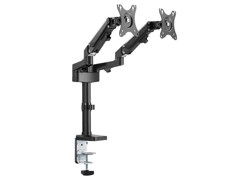 Neomounts by NewStar Tischhalterung DS70-750BL2 bis 7 kg – Schwarz